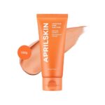 APRILSKIN Carrotene Pore Clay Mask (100g)