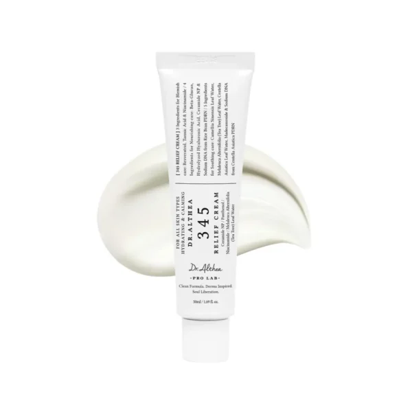 Dr. Althea 345 Relief Cream