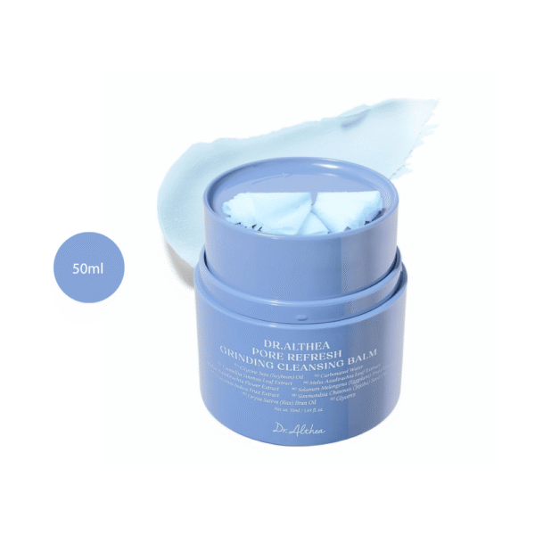 Dr.Althea Pore Refresh Grinding Cleansing Balm (50ml)