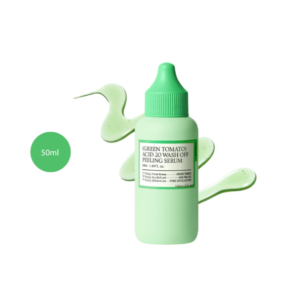 FULLY Green Tomato Acid 20 Wash Off Peeling Serum (50ml)