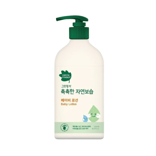 GREEN FINGER Baby Lotion