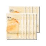 Abib Mild Acidic pH Sheet Mask Glutathiosome Fit (10 Sheets)