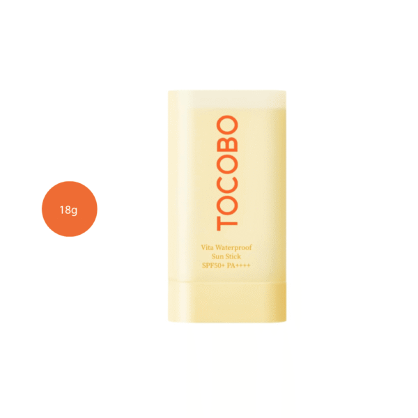 TOCOBO Vita Waterproof Sun Stick SPF50+ (18g)