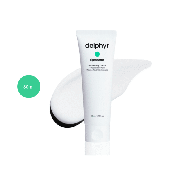 delphyr Liposome Soft Calming Cream (80ml)