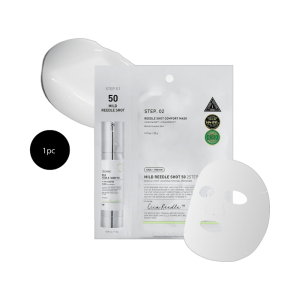 VT Cosmetics Mild Reedle Shot 50 2-Step Mask (20g)