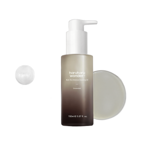 Haruharu Wonder Black Rice Moisture Deep Cleansing Oil (150ml)