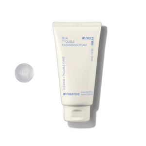 innisfree Bija Trouble Cleansing Foam (150g)