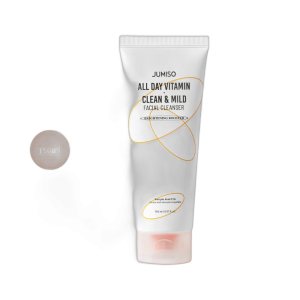 JUMISO All Day Vitamin Clean & Mild Facial Cleanser (150ml)