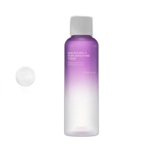 JUMISO Niacinamide 2+ Pore Smoothing Toner (205ml)