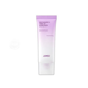 JUMISO Niacinamide 3+ Tone-Up Sunscreen (40ml)