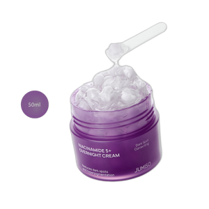 JUMISO Niacinamide 5+ Overnight Cream (50ml)