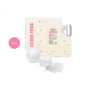 KSECRET SEOUL 1988 Boosting Ball : Collagen 100% (35mg x 7 capsules)