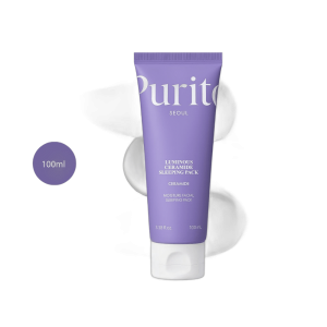 Purito Seoul Luminous Ceramide Sleeping Pack (100ml)