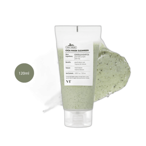 VT Cosmetics Cica Mask Cleanser (120ml)