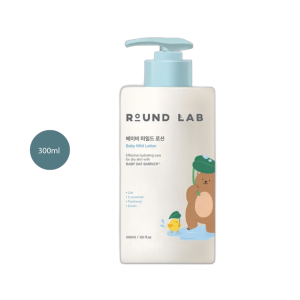 ROUND LAB Baby Mild Lotion (300ml)