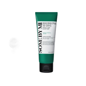 SOME BY MI AHA BHA PHA 30 Days Miracle Acne Clear Foam (100ml)