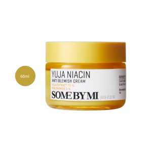 SOME BY MI Yuja Niacin Anti Blemish Cream (60ml)
