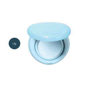 TOCOBO Blur Finish Sun Cushion #01 Cotton Blue (13g)