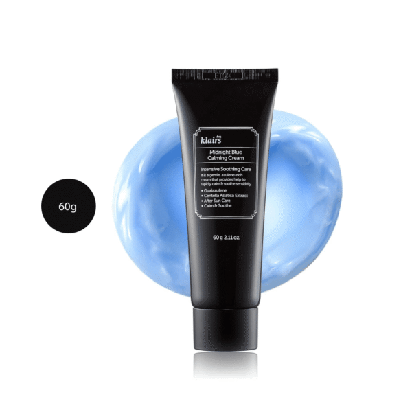 Dear Klairs Midnight Blue Calming Cream (60g)