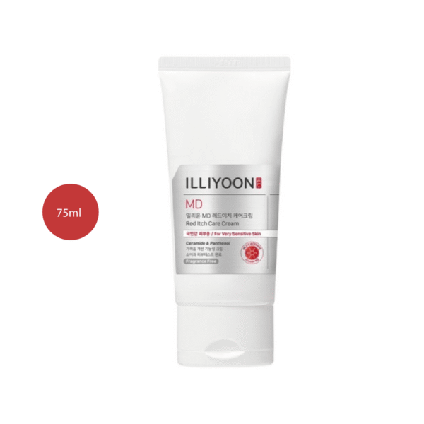 ILLIYOON MD Red Itch Care Cream (75ml)