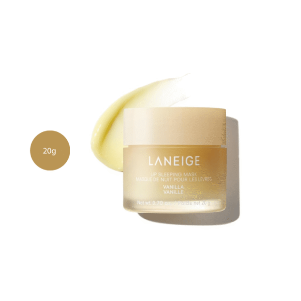 LANEIGE Lip Sleeping Mask Vanilla (20g)