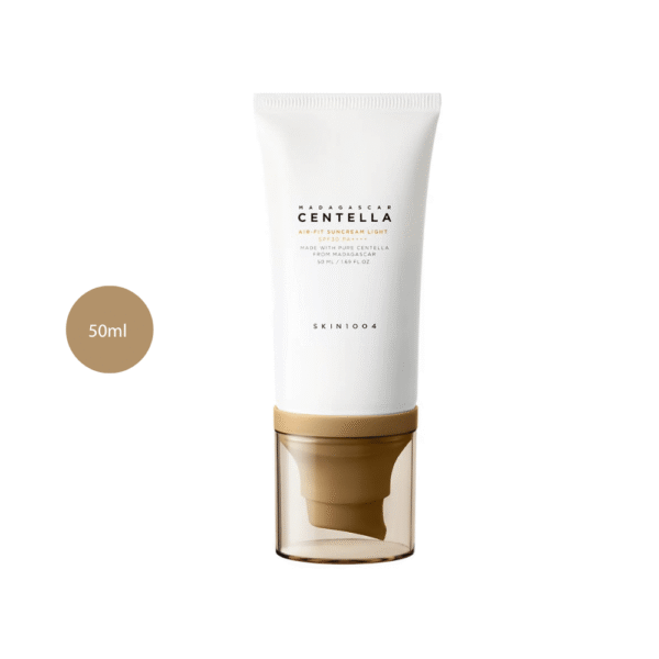 SKIN1004 Madagascar Centella Air-Fit Suncream Light (50ml)