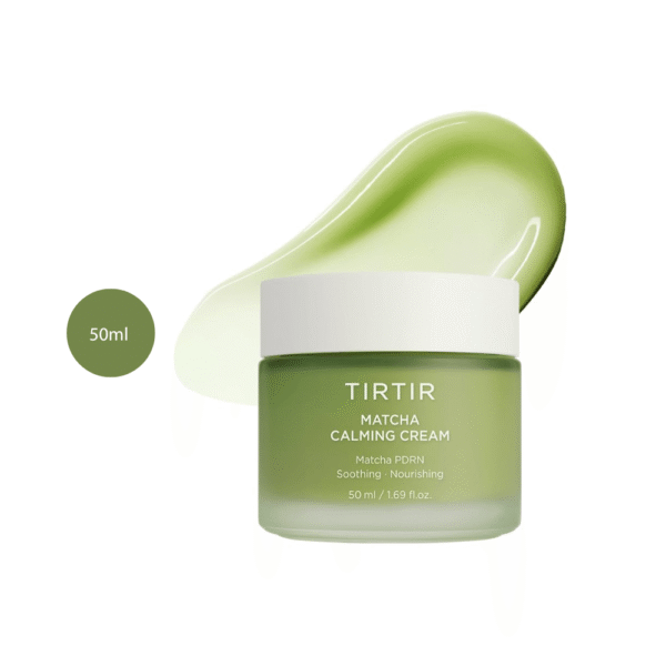 TIRTIR Matcha PDRN Calming Cream (50ml)