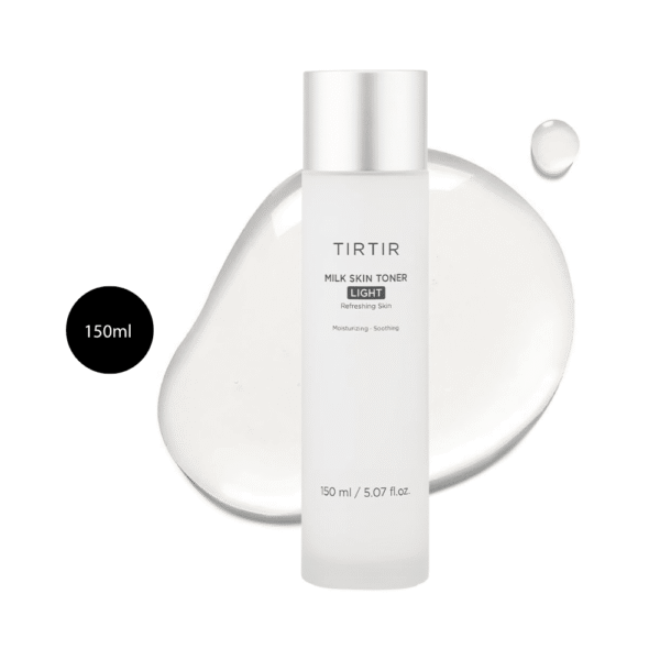 TIRTIR Milk Skin Toner Light (150ml)