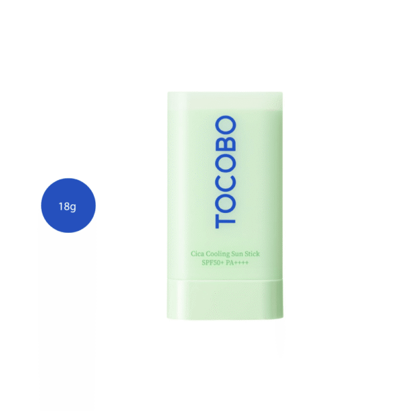 TOCOBO Cica Cooling Sun Stick SPF50+ (18g)