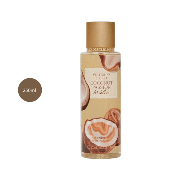 Victoria's Secret Coconut Passion Brulee (250ml)