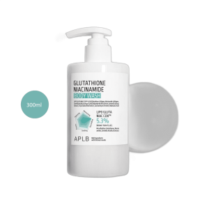 APLB Glutathione Niacinamide Body Wash (300ml)