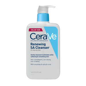 CeraVe Renewing SA Cleanser (USA Variant)