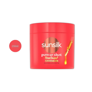 Sunsilk Power Shot Treatment Diamond Shine (250ml)