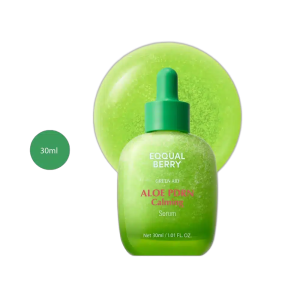 EQQUALBERRY Aloe PDRN Calming Serum (30ml)
