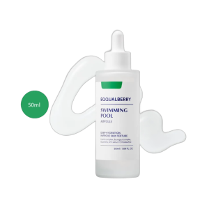 EQQUALBERRY Swimming Pool Ampoule (50ml)