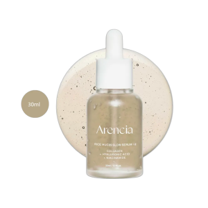Arencia Rice Mucin Glow Serum (30ml)
