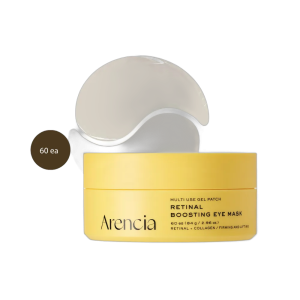 Arencia Retinal Boosting Eye Patch (60ea)