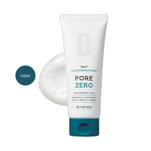BE THE SKIN BHA+ Pore Zero Cleansing Foam (150ml)