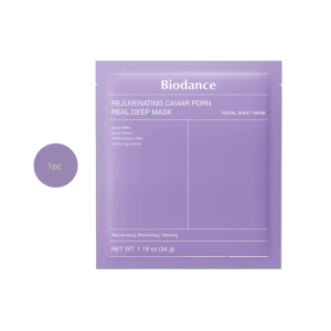 Biodance Rejuvenating Caviar PDRN Real Deep Mask (34g)
