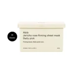 ABIB Jericho Rose Firming Sheet Mask Daily Pick (30 Sheets)