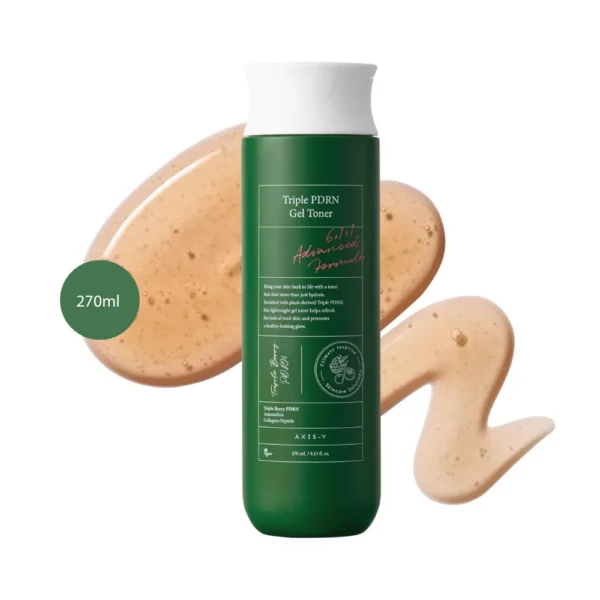 AXIS-Y Triple PDRN Gel Toner (270ml)