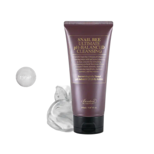 BENTON Snail Bee Ultimate pH-Balanced Cleansing (150ml)