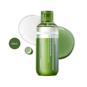 Centellian24+ Madeca Matcha Pore Cleansing Oil (200ml)