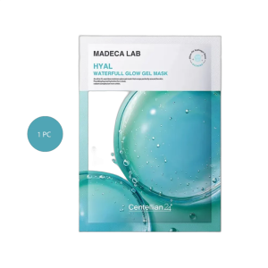 Centellian24+ Hyal Waterfull Glow Gel Mask (1pc)
