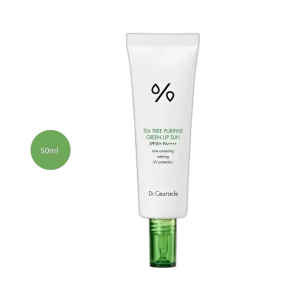 Dr. Ceuracle Tea Tree Purifine Green Up Sun (50ml)