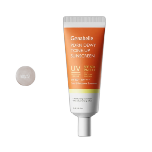 Genabelle PDRN Dewy Tone- Up Sunscreen (40ml)