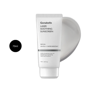 Genabelle Laser Soothing Sunscreen (70ml)