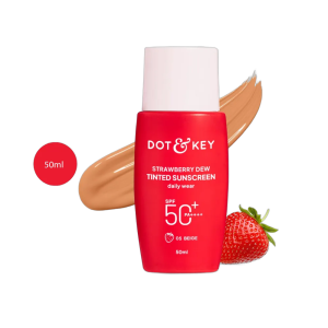 DOT & KEY Strawberry Dew Tinted Sunscreen Beige (50ml)
