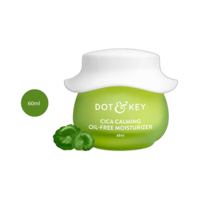DOT & KEY CICA Calming Oil Free Moisturizer (60ml)