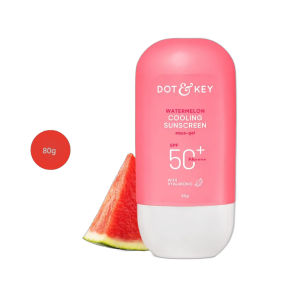 DOT & KEY Watermelon Cooling Sunscreen SPF 50+ PA++++ (80g)